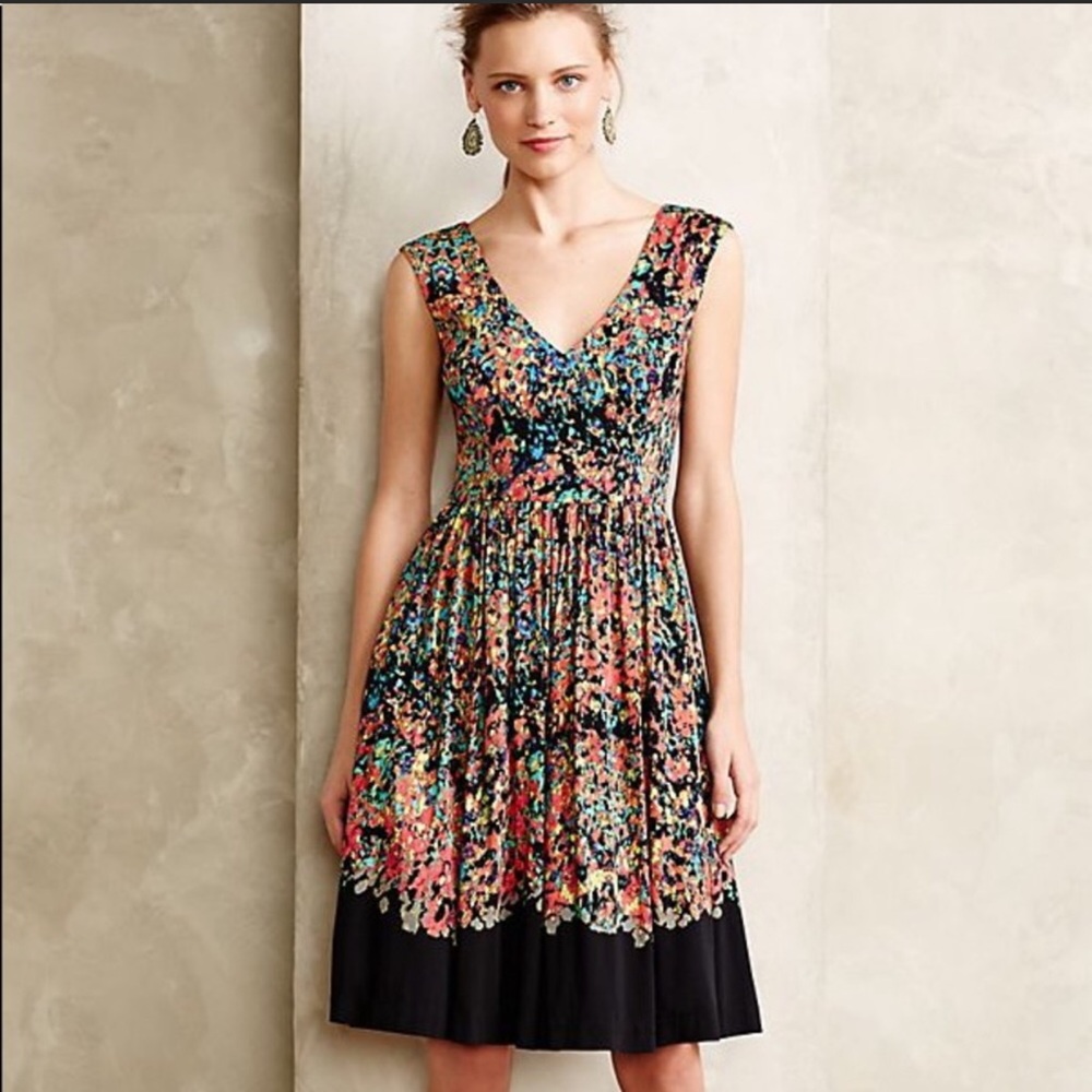 Anthropology plenty by Tracy Reese